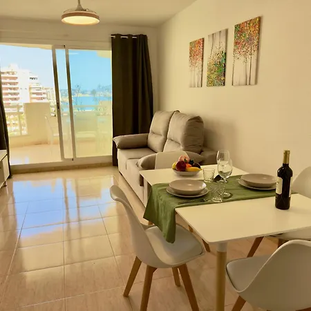 6b Apolo Xii Vistas Al Mar Apartment Ifach