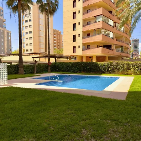 Apartment 6b Apolo Xii Vistas Al Mar Ifach