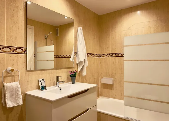 Apartamento 6b Apolo Xii Vistas Al Mar Ifach